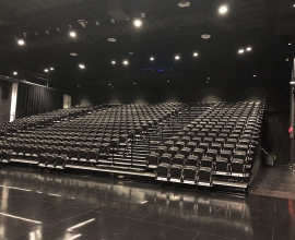 Bonita Springs HS Auditorium View 1