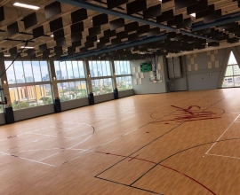 Slam II Gymnasium