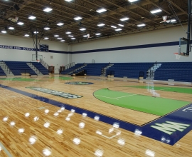 Windermere High School Gymnasium