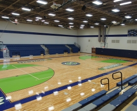 Windermere High School Gymnasium