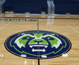 Windermere High School Gymnasium Floor Details