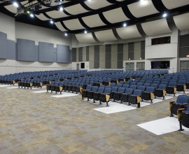 Windermere High School Auditorium
