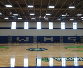 Windermere High School Gymnasium