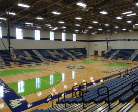 Windermere High School Gymnasium