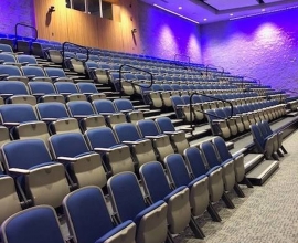Windermere Prep Auditorium Seating