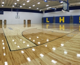 Wood Floor Pic