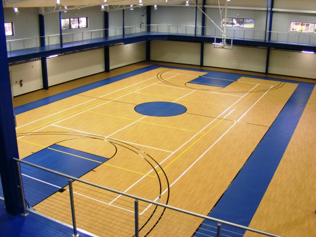 Mondo gym online flooring