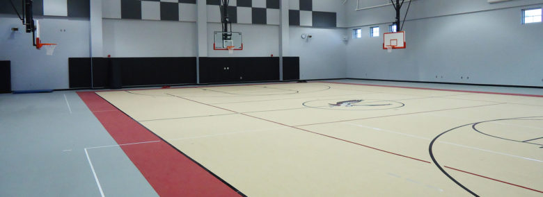 Gerflor rubber flooring