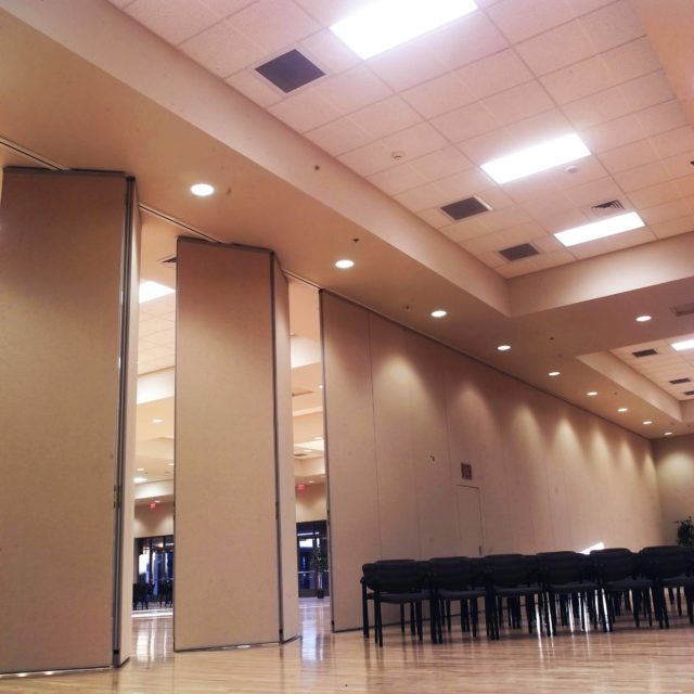 Modernfold Operable Partition