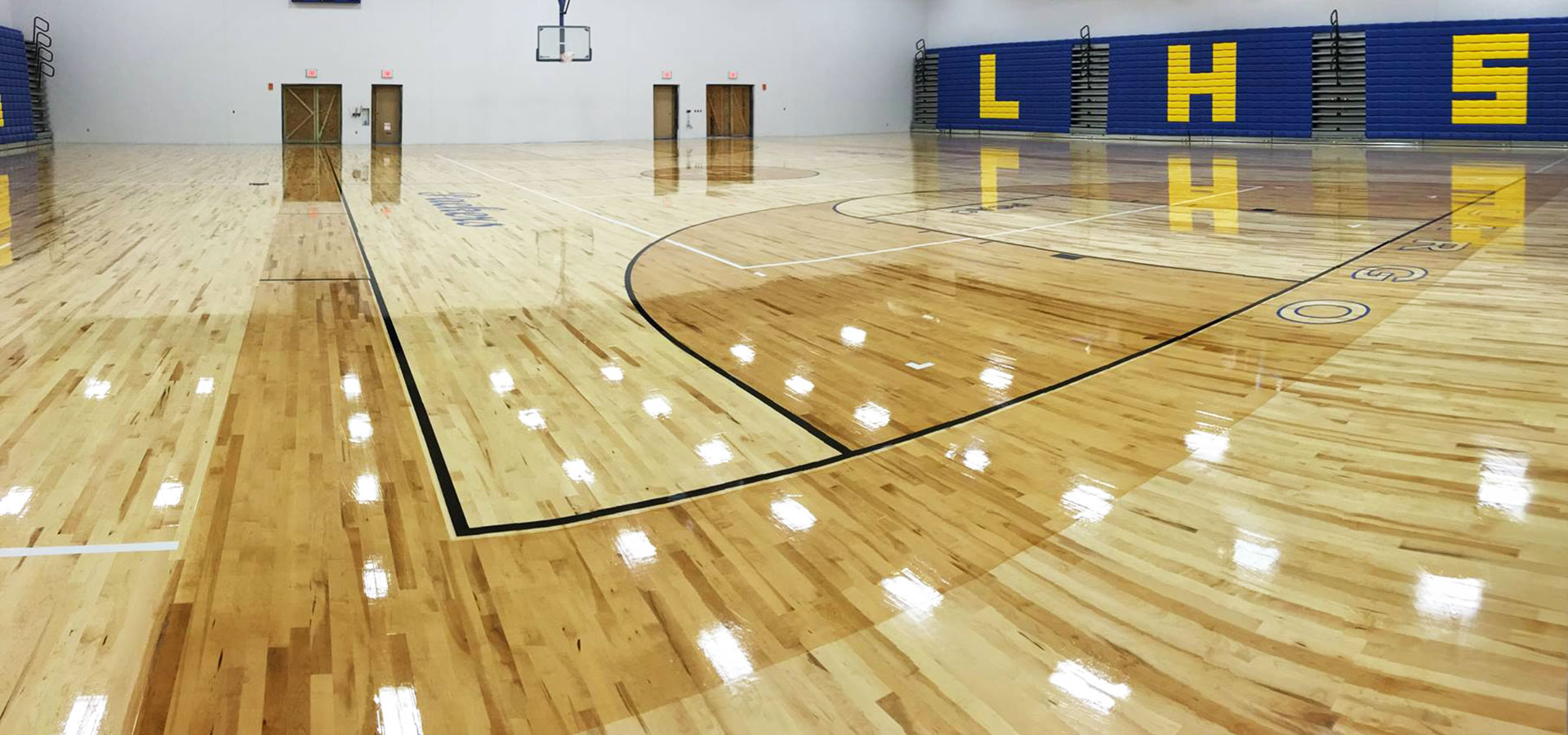 Athletic Flooring New Smyrna Beach And All Of Florida And